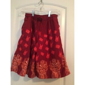 Islander Boys Print Swim Shorts Trunks Swimwear Size 14/16 Multi-Color